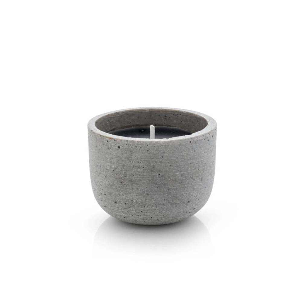 Blomus Candle Holder Light Grey Calma - 7,5 cm