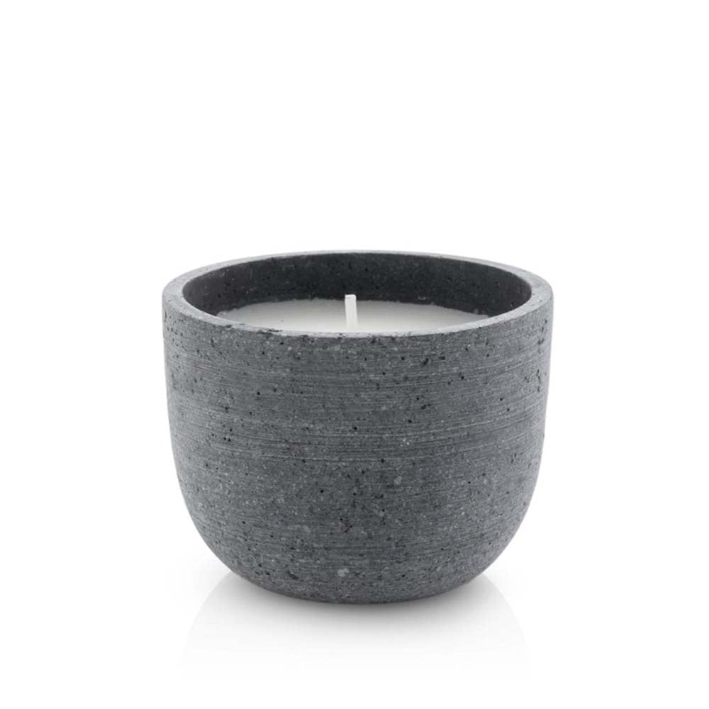 Blomus Candle Holder Dark Grey Calma - 9,5 cm