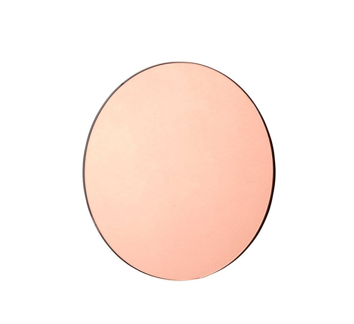 Blomus Mirror Round Rose Vision - 20cm