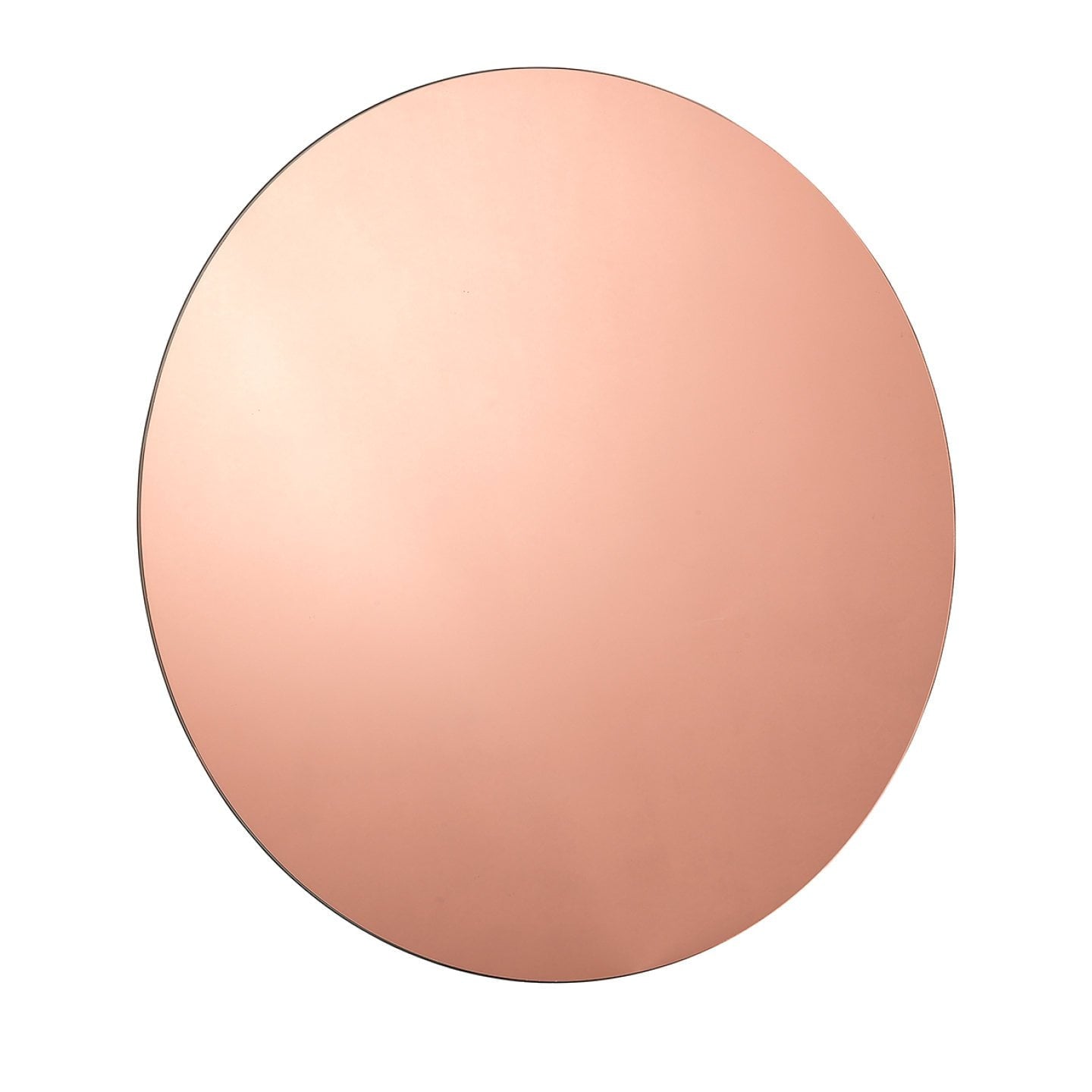 Blomus Mirror Round Rose Vision - 50cm