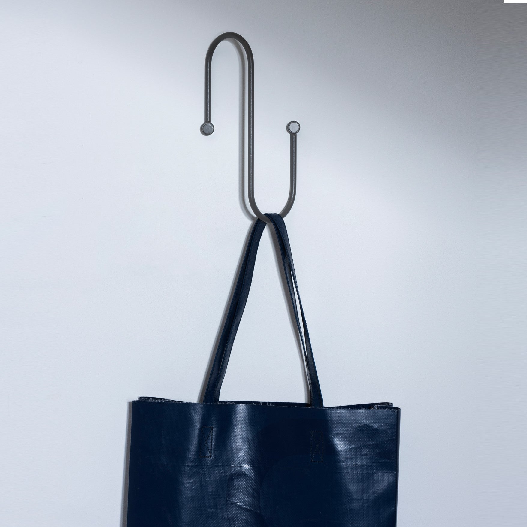 Blomus Hook/Rack - CURL - Steel-Grey