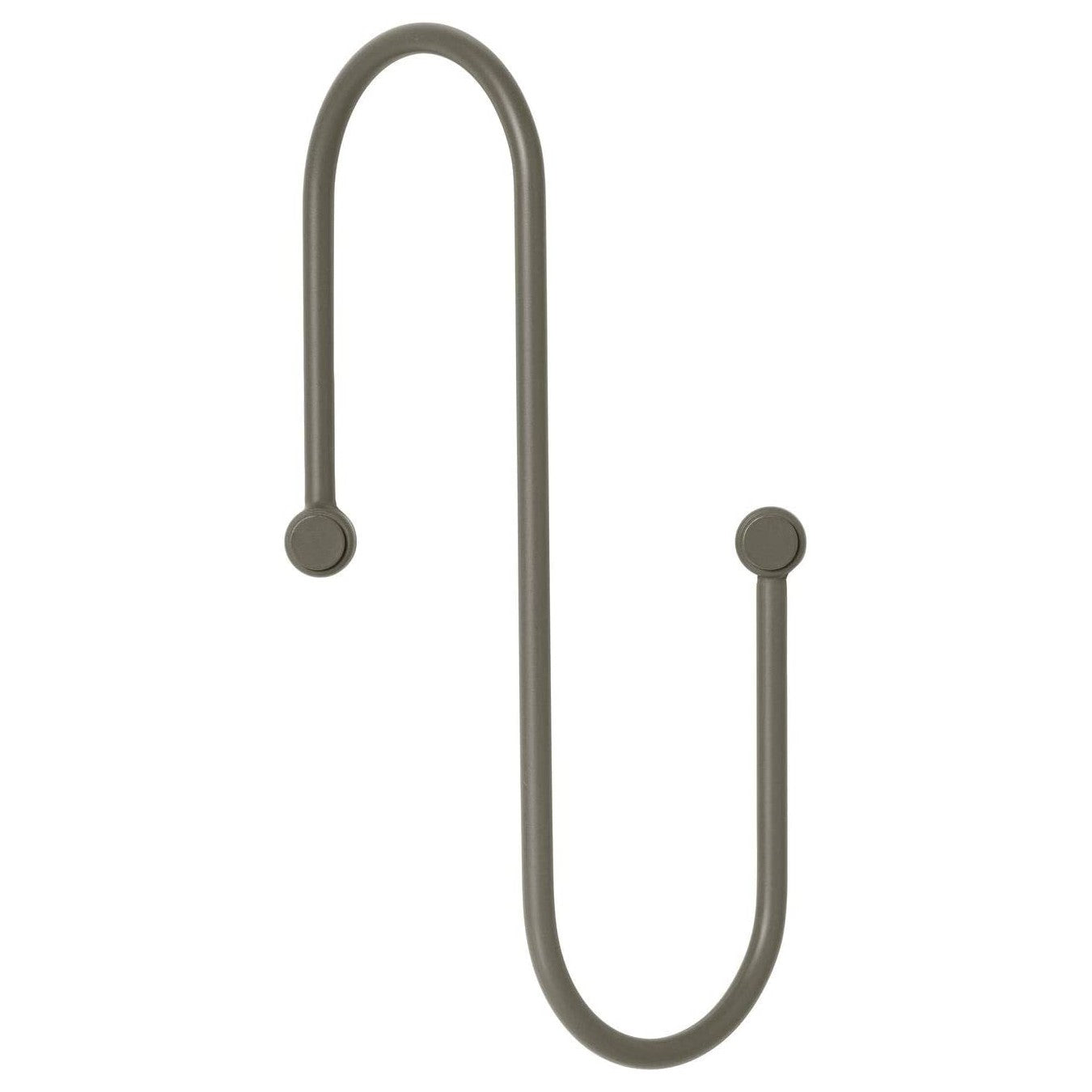 Blomus Hook/Rack - CURL - Steel-Grey