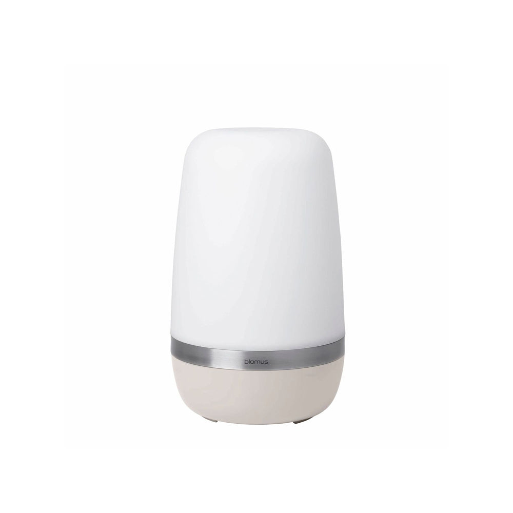 Blomus SPIRIT Rechargeable LED Light for Outdoor or Indoor - 15cm (Moonbeam)