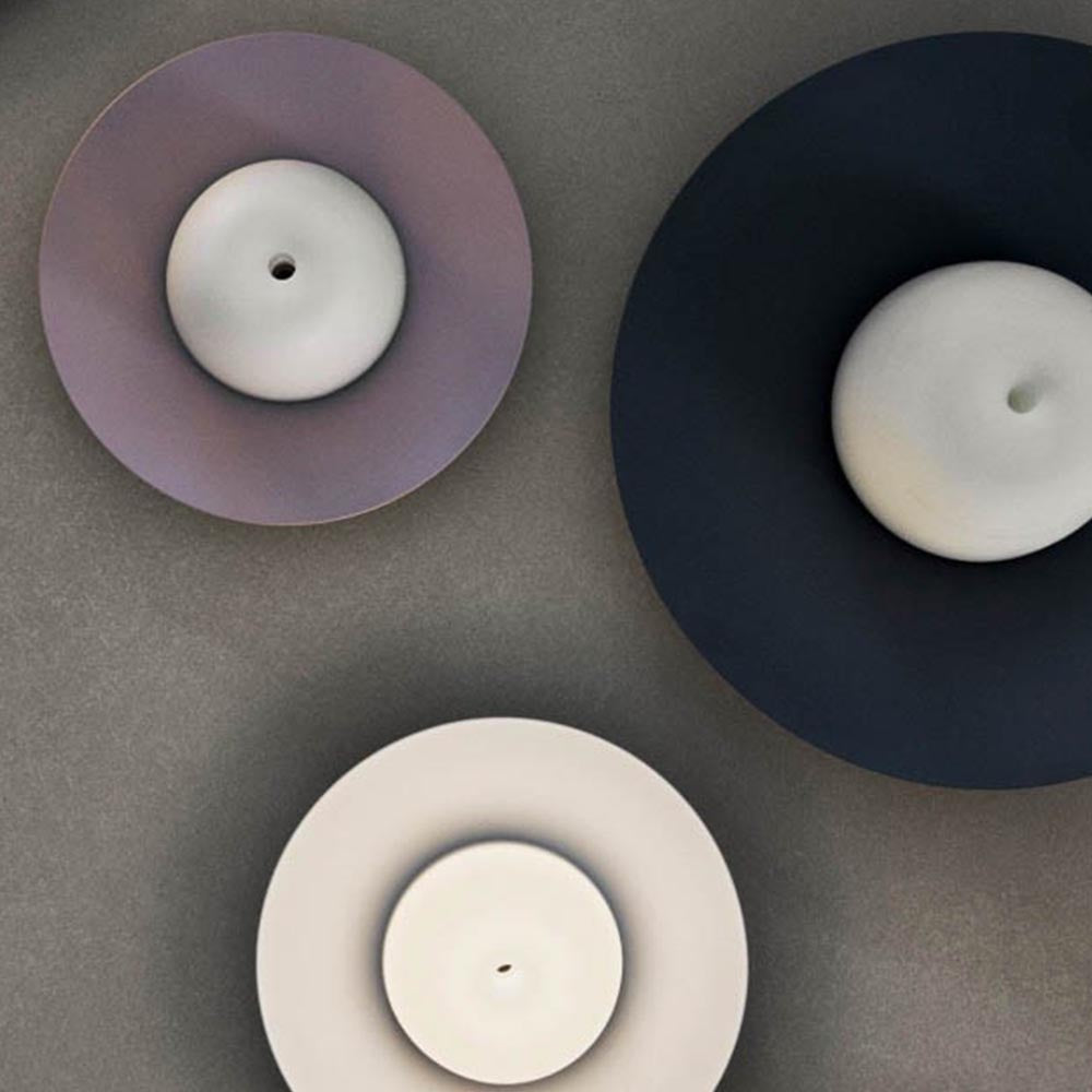 Blomus 3-in-1 LED-Lamp Rechargeable - Mauve Brown