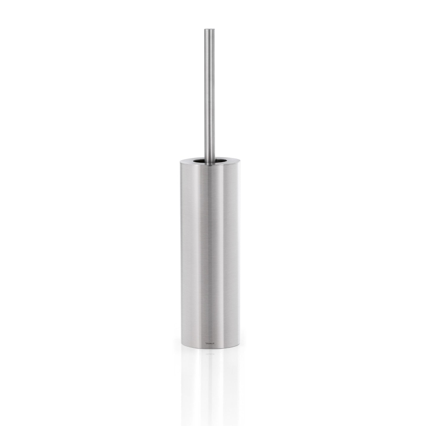 Blomus NEXIO Toilet Brush, Narrow Fit, Matt Stainless Steel, 46cm