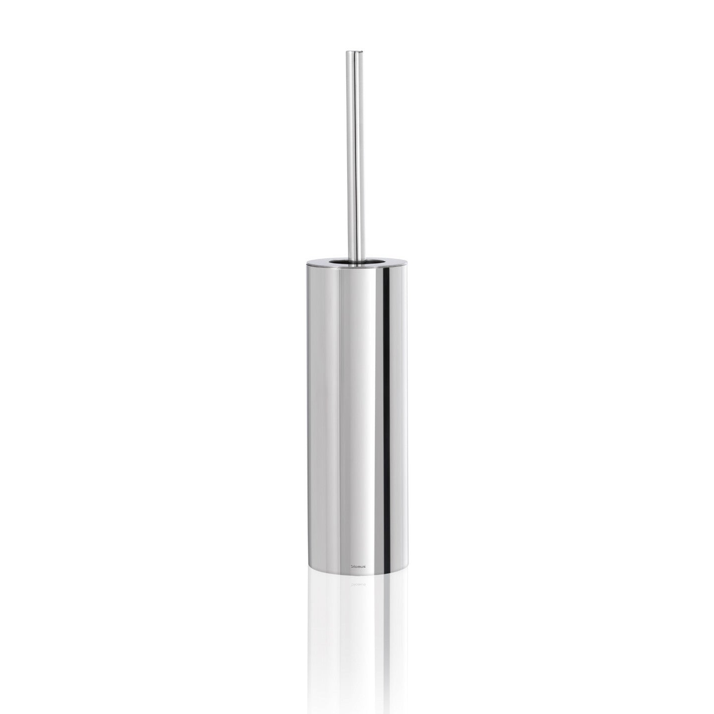 Blomus NEXIO Toilet Brush, Narrow Fit, Polished Stainless Steel, 46cm