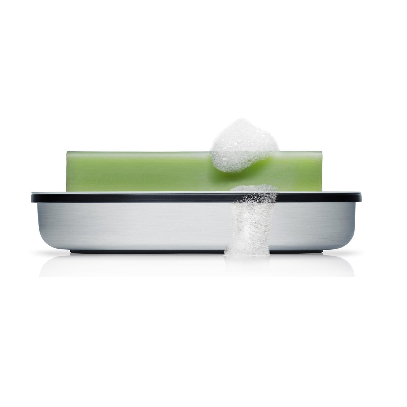 Blomus Soap Dish Stainless-Steel Matt AREO