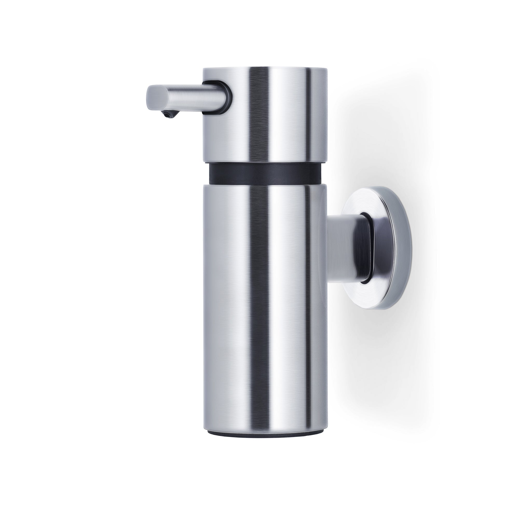 Blomus AREO Wall-Mounted Soap Dispenser | Stainless-Steel Matt, 220ml