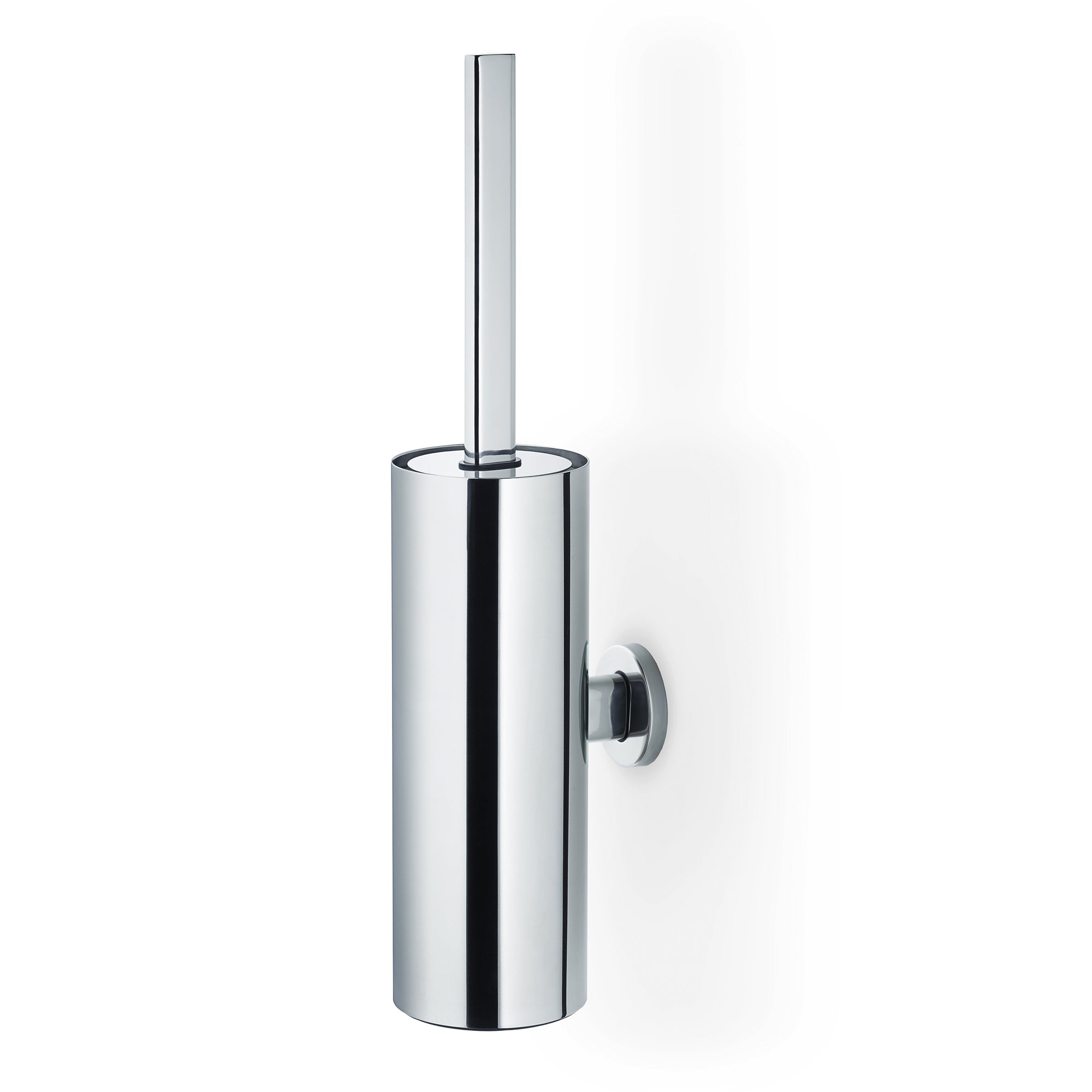 Blomus Toilet Brush Wall-Mounted Polished Stainless-Steel Areo