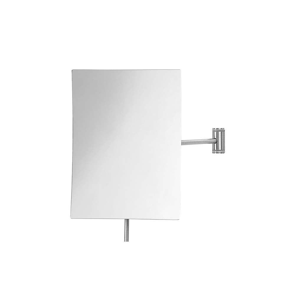 Blomus Vanity Mirror Wall Mounted Steel Chromed VISTA