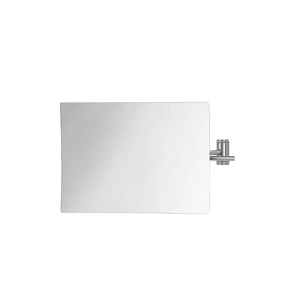 Blomus Vanity Mirror Wall Mounted Matt Nickel Plated VISTA