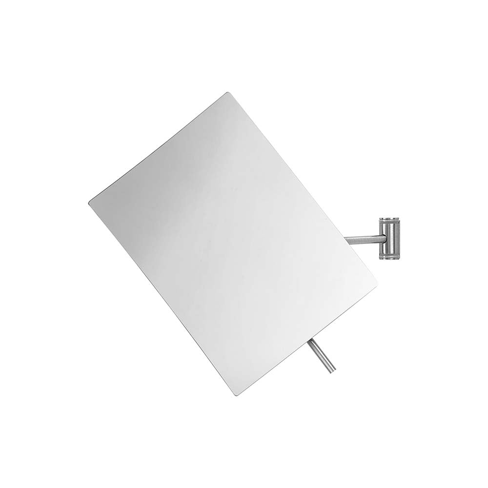 Blomus Vanity Mirror Wall Mounted Matt Nickel Plated VISTA