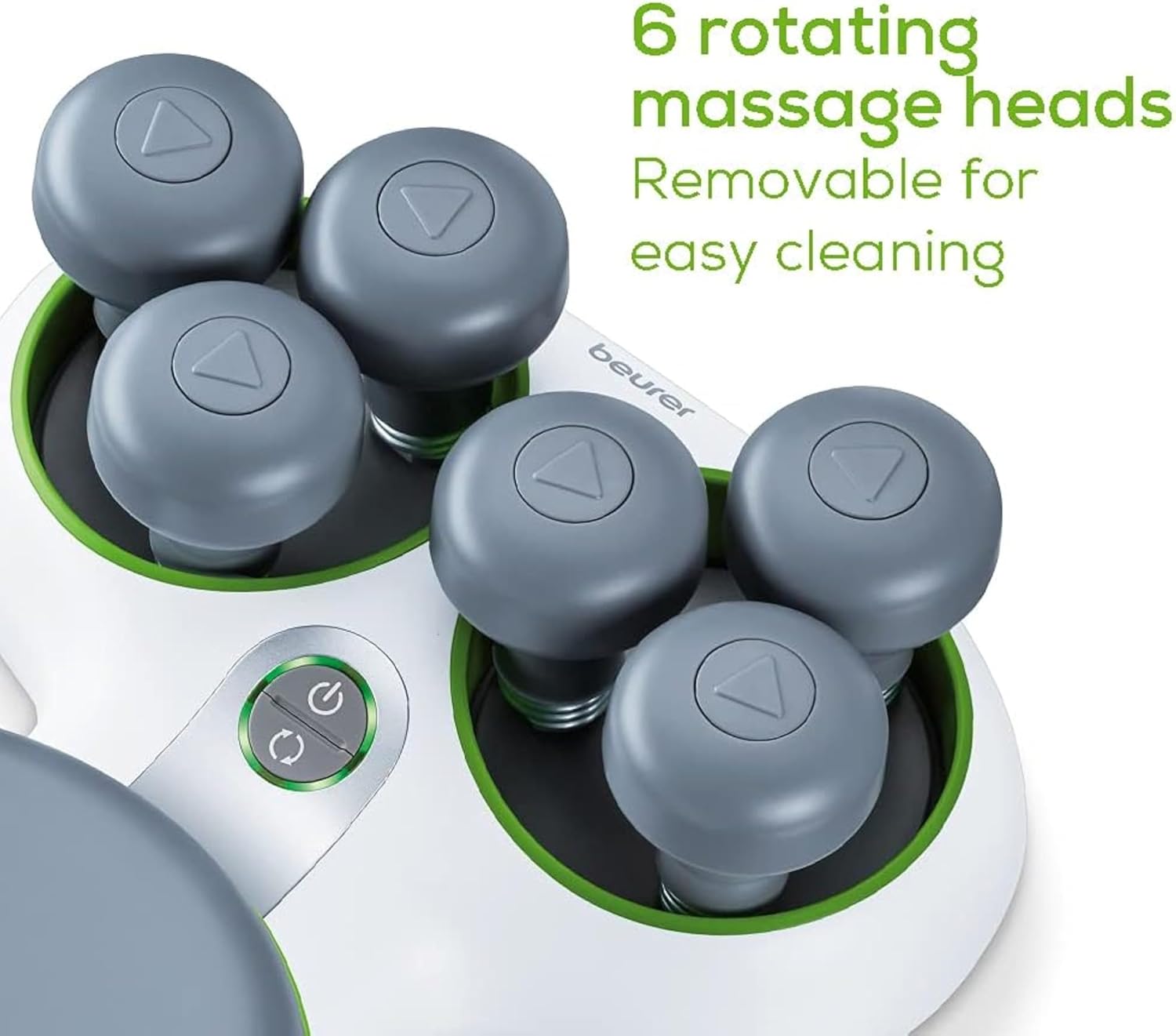 Beurer Achilles Tendon Massager FM 200 Achillomed® | Targeted Recovery from Injury & Strain | Fully Adjustable