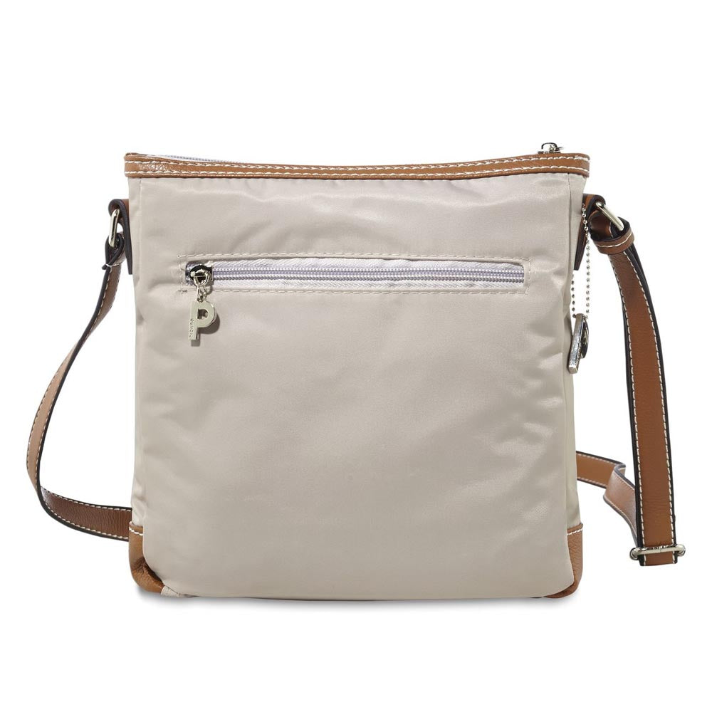 Picard Sonja Fabric Shoulder Bag - Pearl