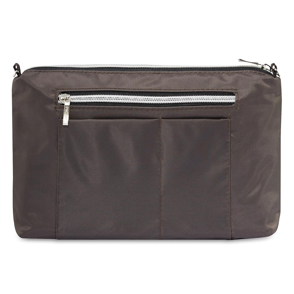 Picard Switch Fabric Handbag - Cafe