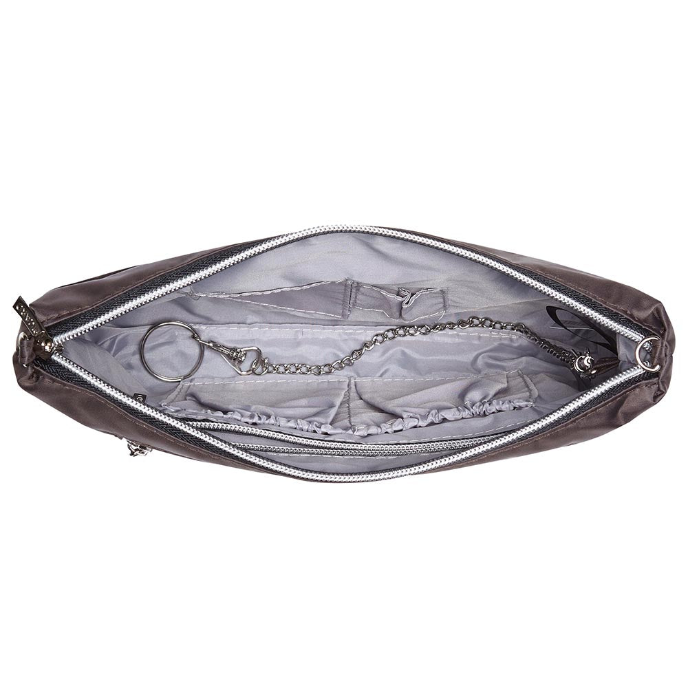 Picard Switch Fabric Handbag - Cafe