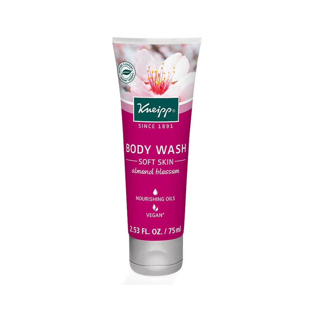 Kneipp Body Wash Almond Blossom "Soft Skin" (75 ml)