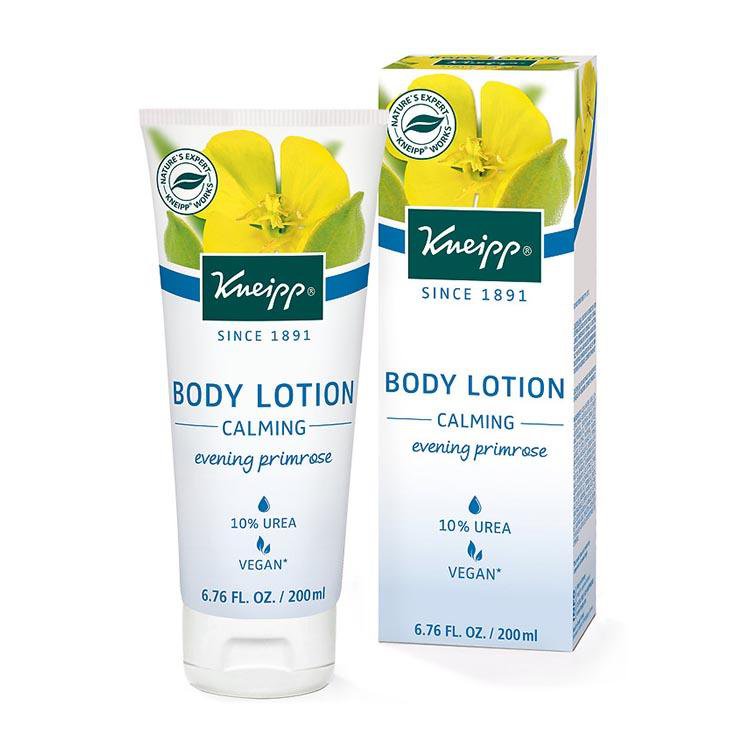 Kneipp Body Lotion Evening Primrose "Calming" (200 ml)