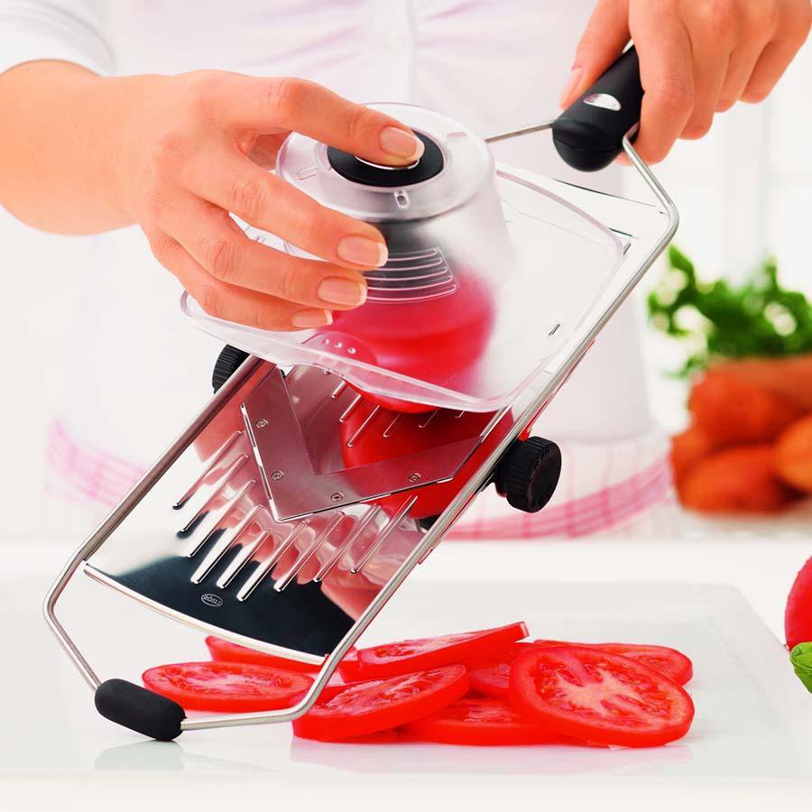 Roesle Adjustable Vegetable Slicer V-Slicer