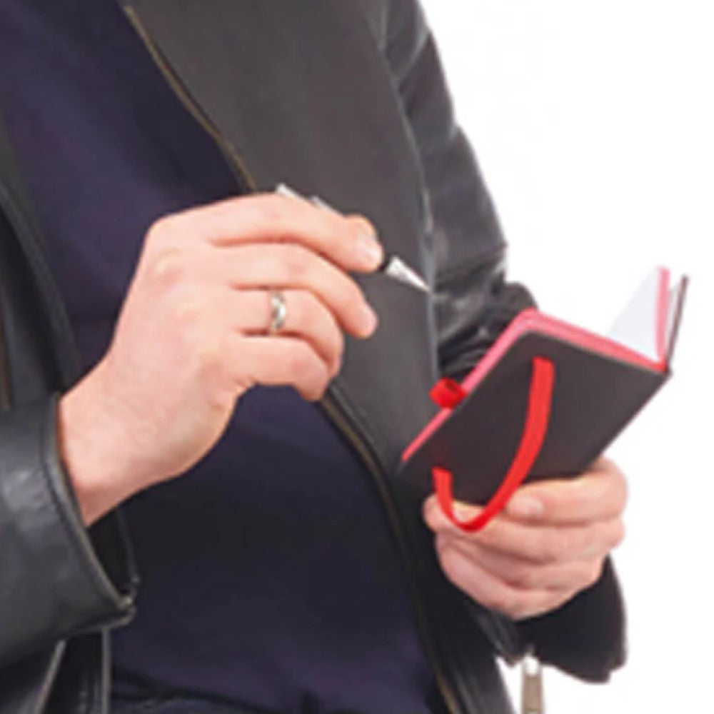 TROIKA Ink Refill: Mini 4cm Refill for TROIKA Micro Ballpoint Keyring Pens: Set of 10