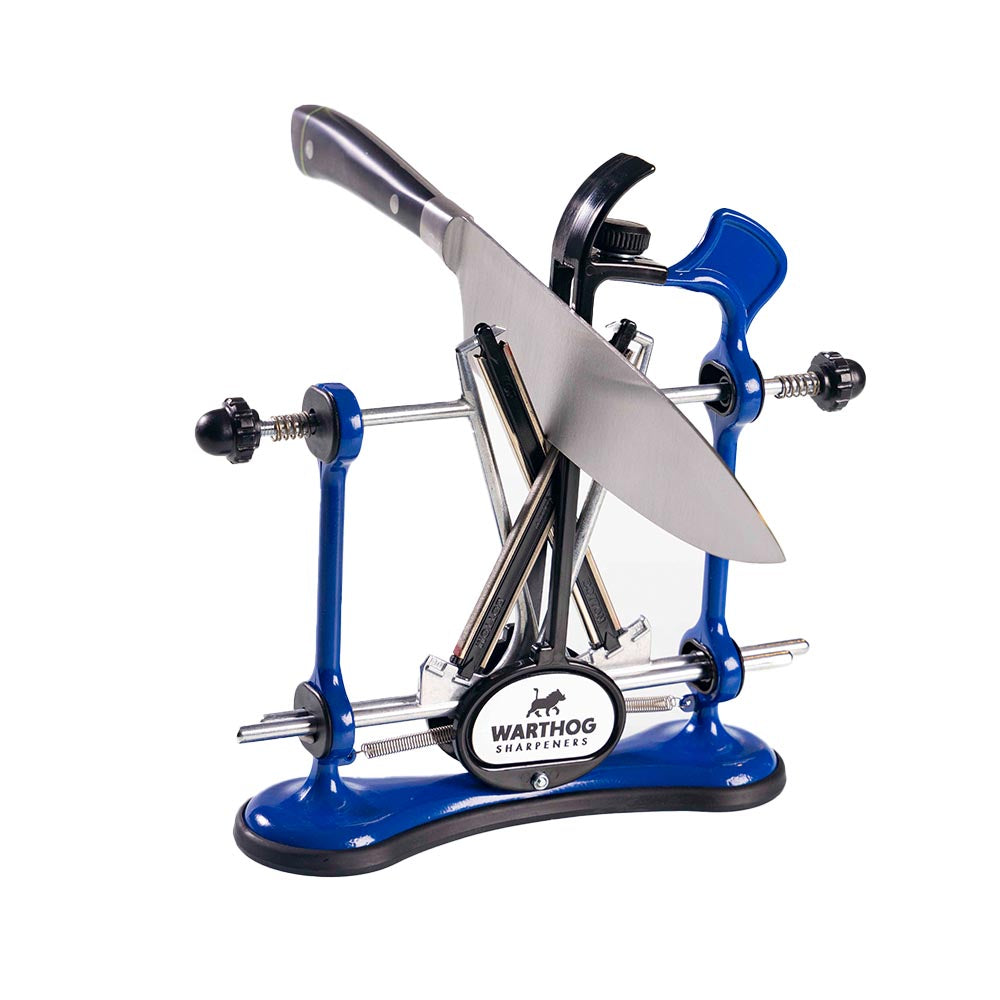 Warthog Sharpeners V-Sharp A4 - Blue