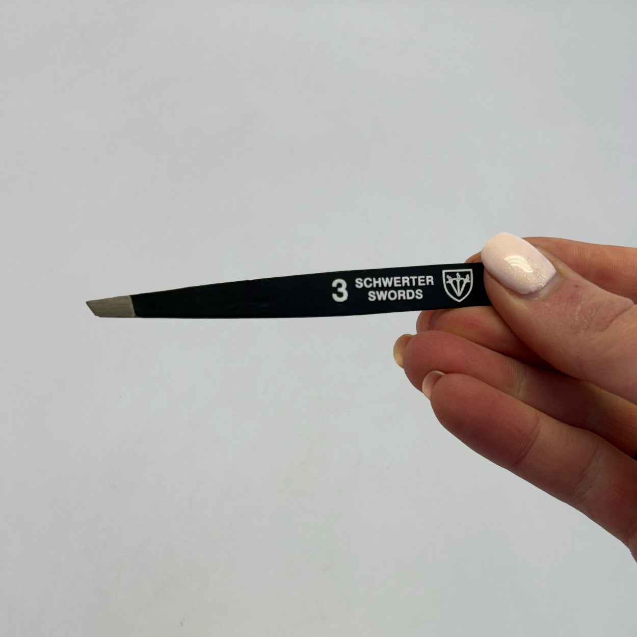 Kellermann 3 Swords High Quality Precision Tweezer Set AE 3432 - 3 Pieces