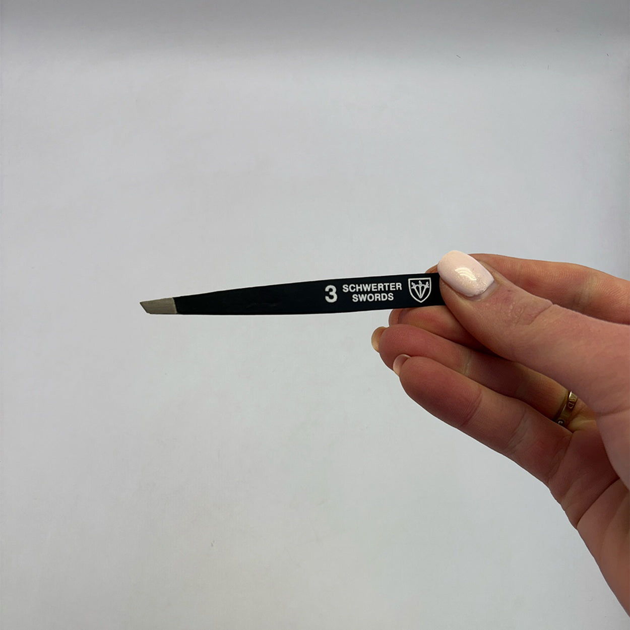 Kellermann 3 Swords High Quality Precision Tweezer Set AE 3432 - 3 Pieces