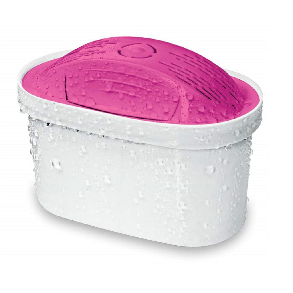 PearlCo UNIMAX Magnesium Enriched Water Filter Cartridges: Compatible with Brita - Set of 3