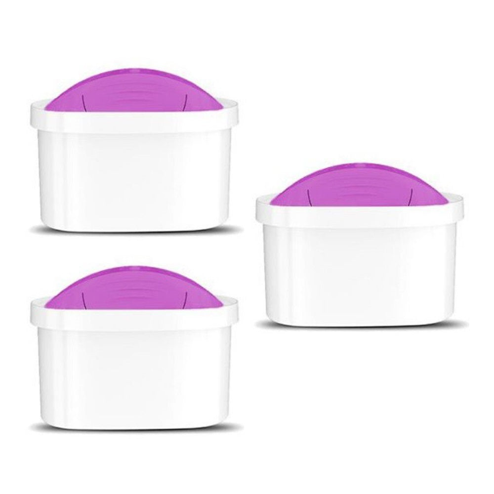 PearlCo Germany AQUAMAG Magnesium Rich Water Filter Cartridges UNIMAX: Set of 3