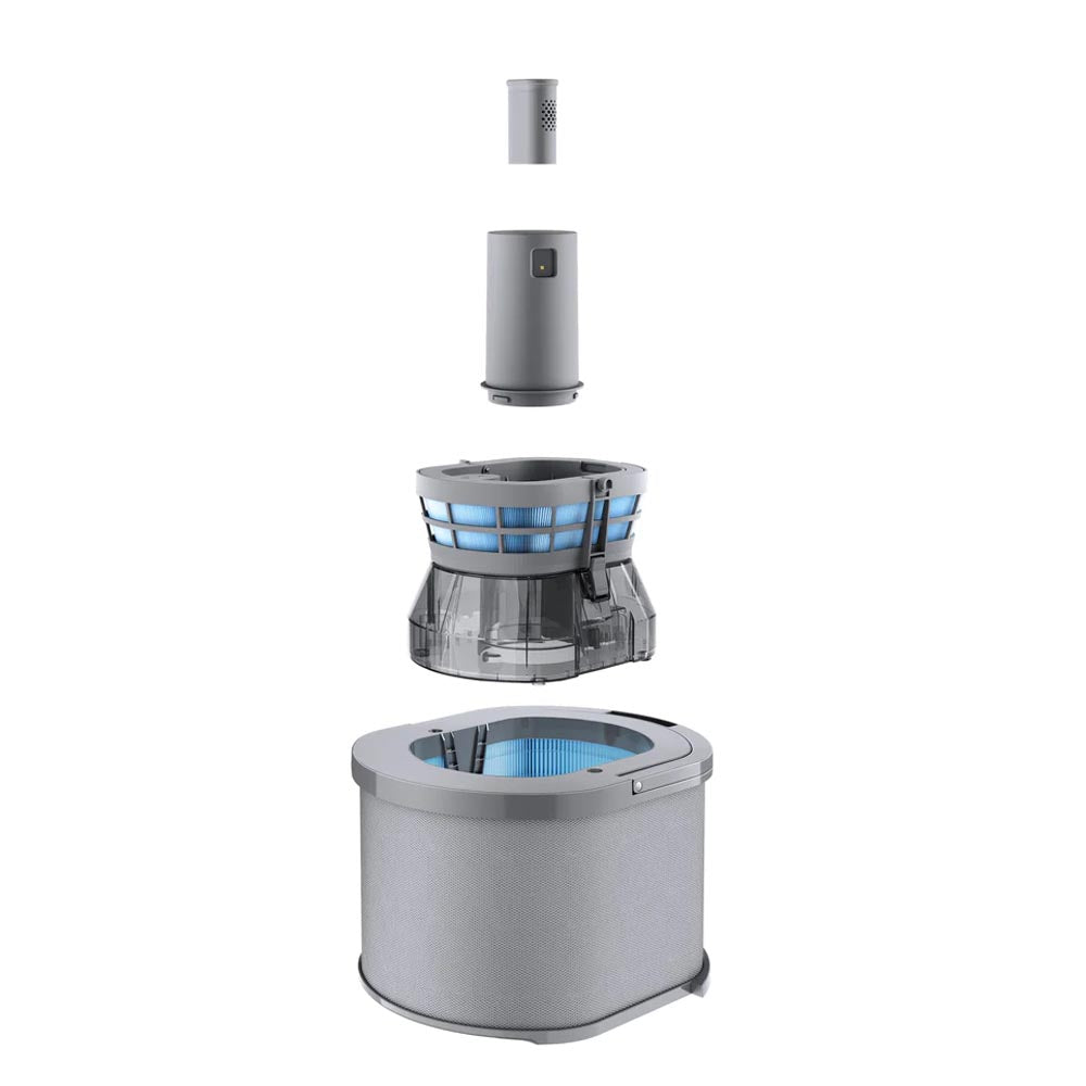 Ecovacs AIRBOT Z1 - Multi Function Air Purification System