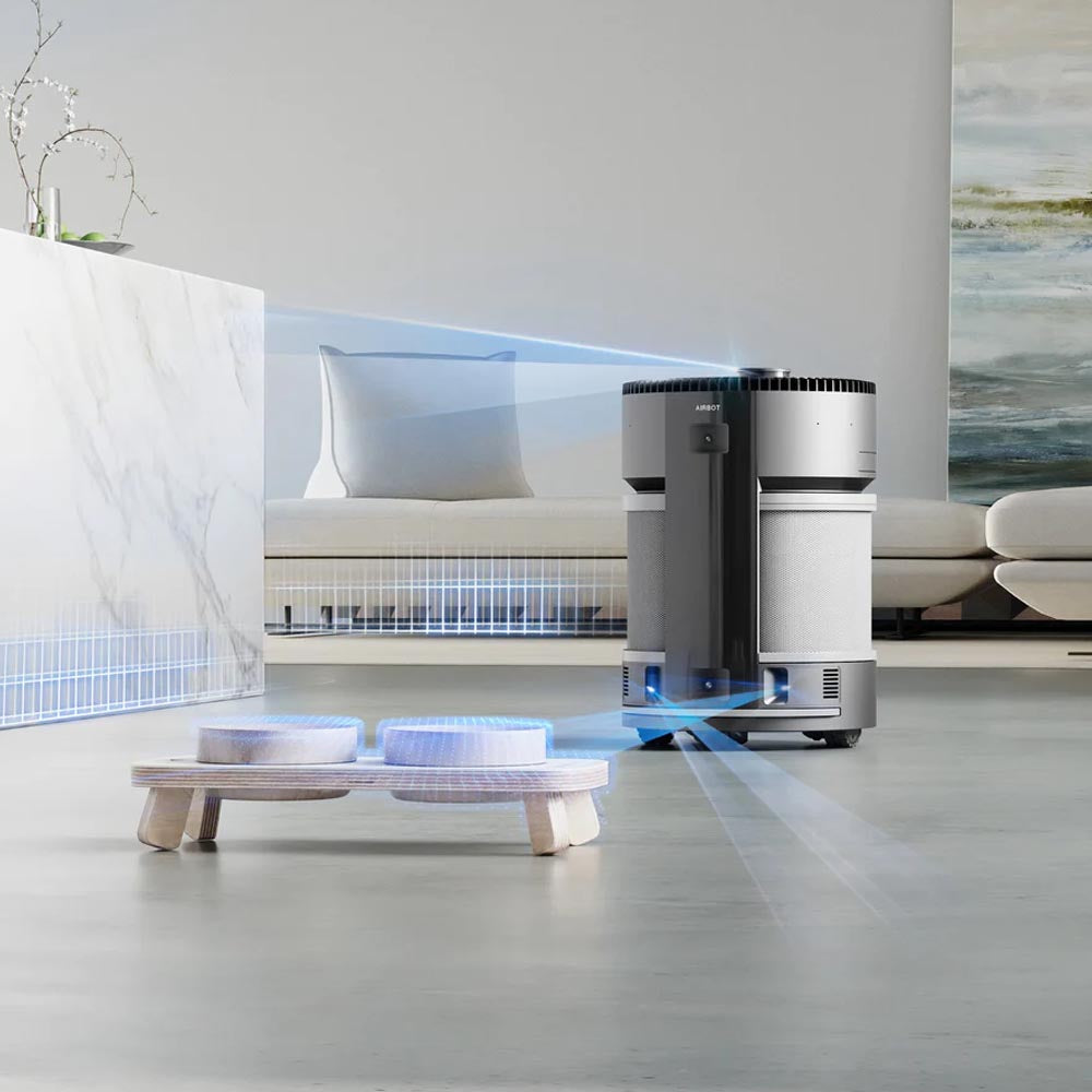 Ecovacs AIRBOT Z1 - Multi Function Air Purification System