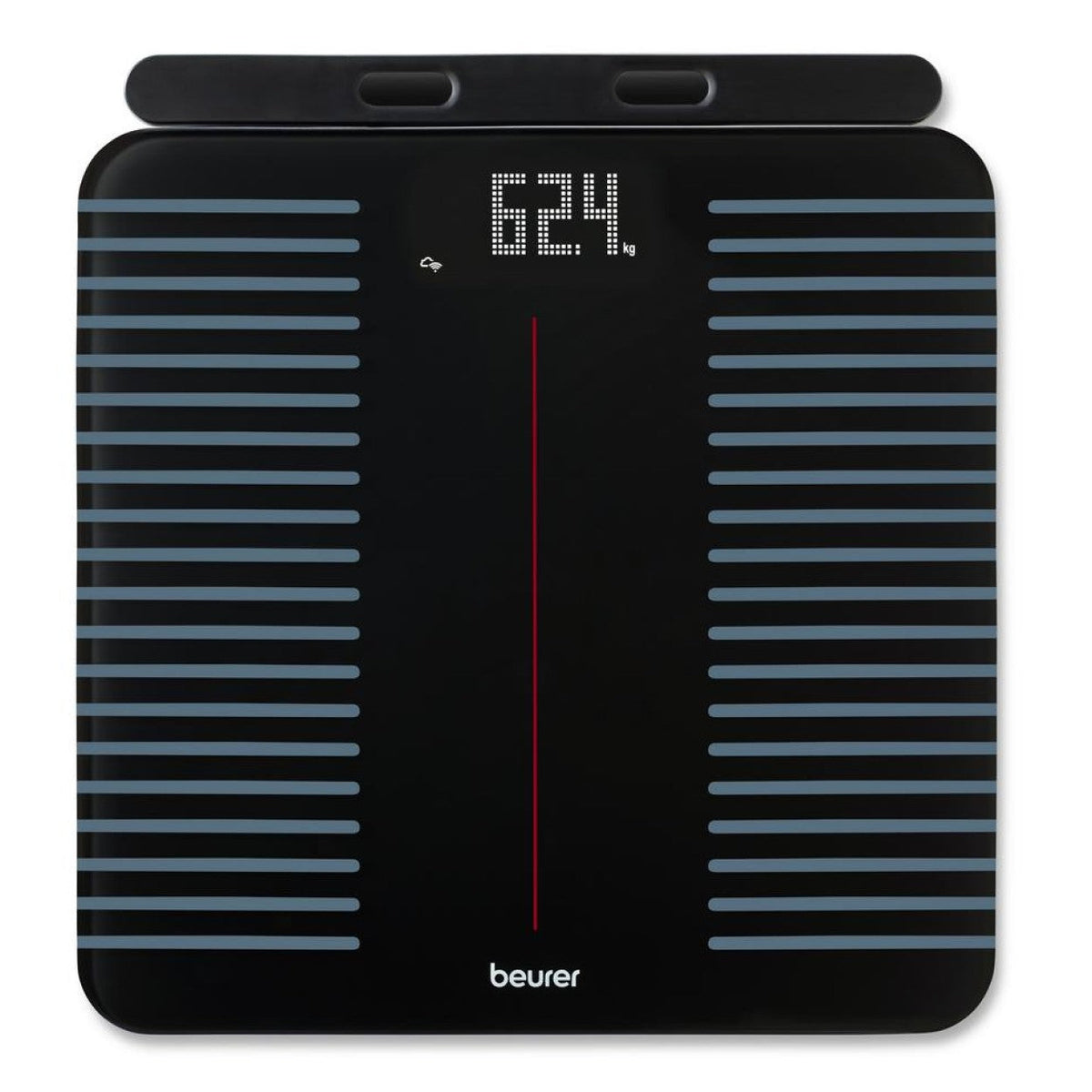 Beurer Germany WIFI Diagnostic Bathroom Scale with Full-Body Analysis on 25 Metrics | BF 990