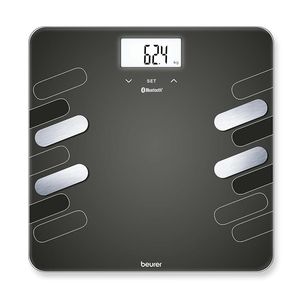 Beurer BMI Bathroom Scale BF 600 Style