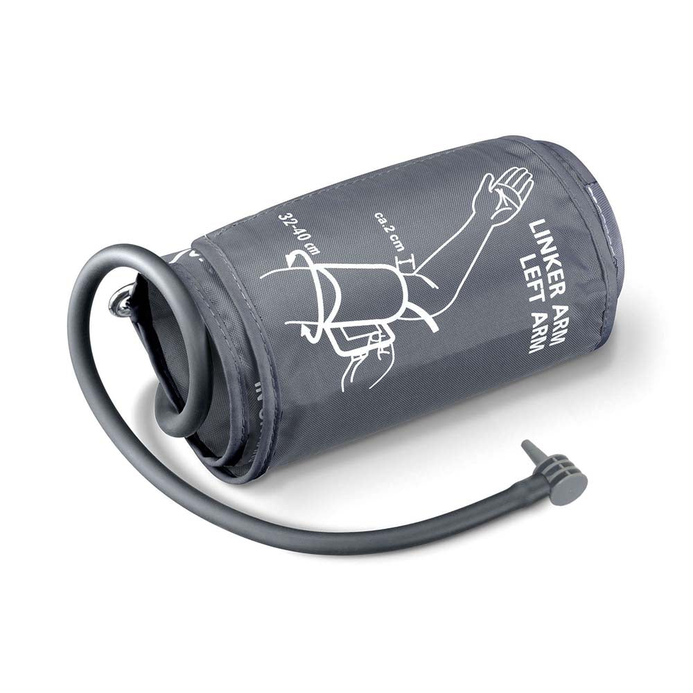 Beurer XL Cuff for BM 26, BM 35, BM 40 Blood Pressure Monitors: 30-42cm