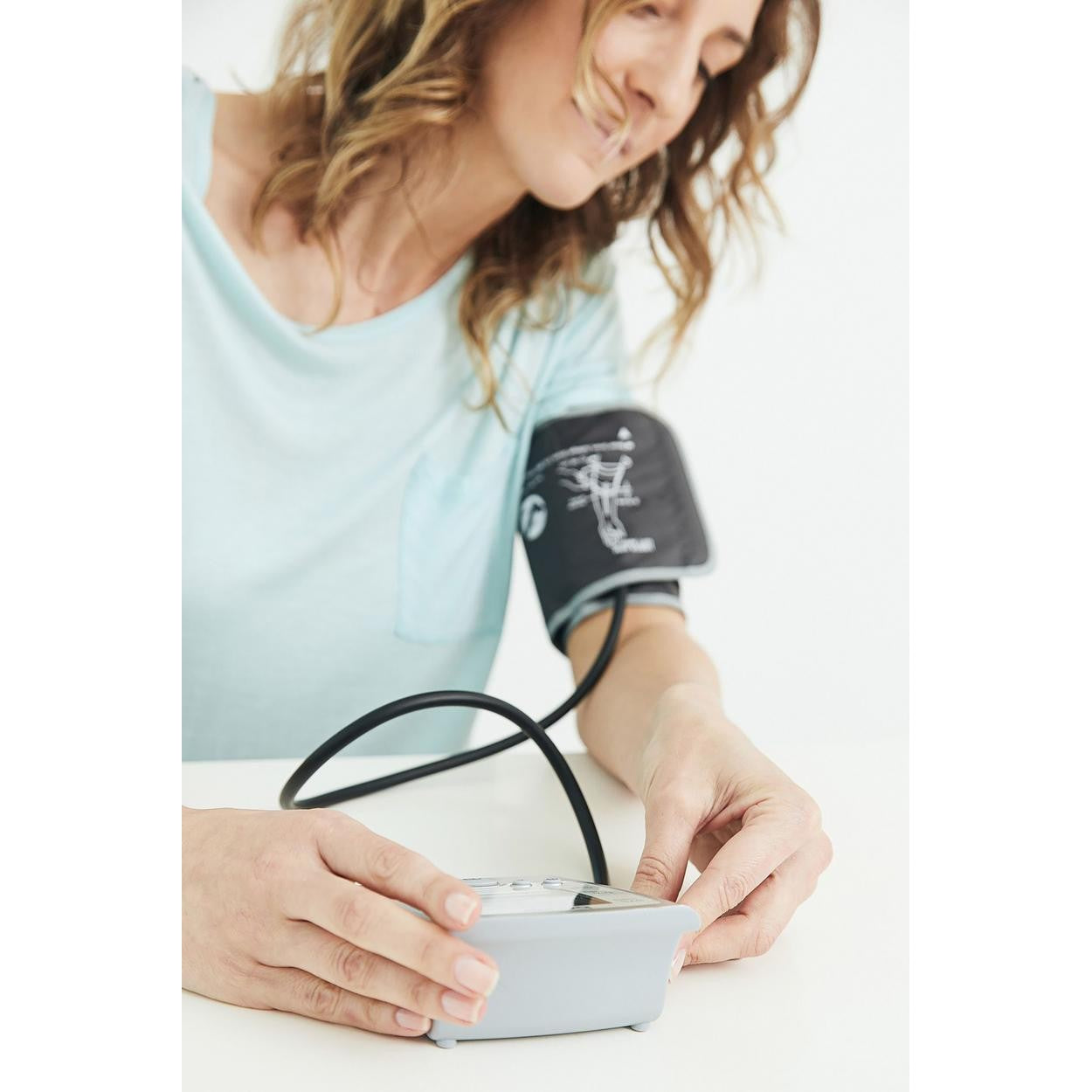 Beurer BM 35 Upper Arm Blood Pressure Monitor with Arrhythmia Detection