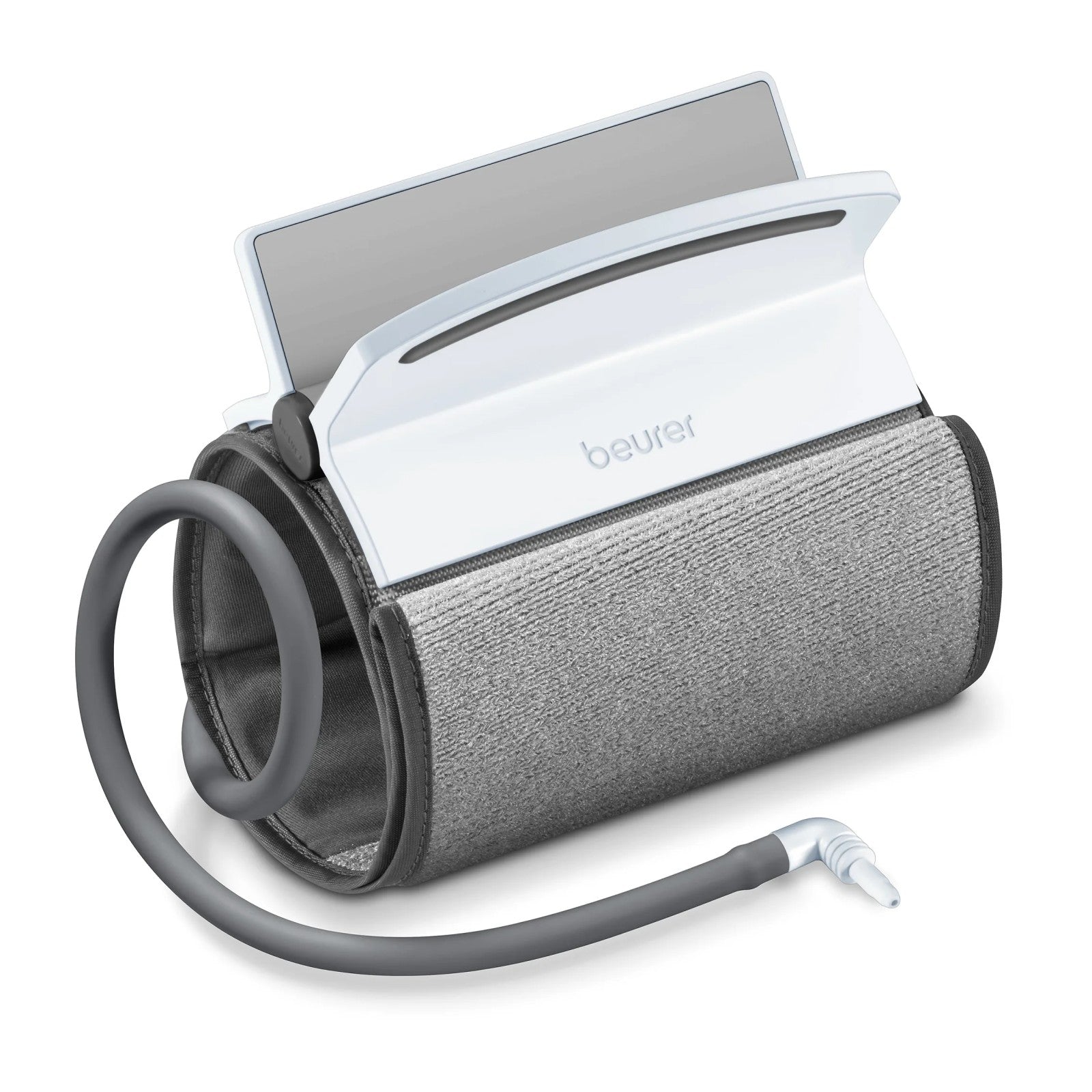 Beurer Germany BM 51 Upper Arm Blood Pressure Monitor | EasyClip Cuff & XL Display