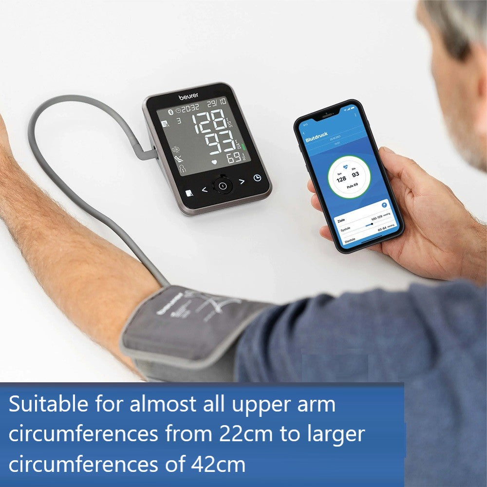 Beurer BM 64 Replacement Cuff 22-42cm for BM 64 Blood Pressure Monitors
