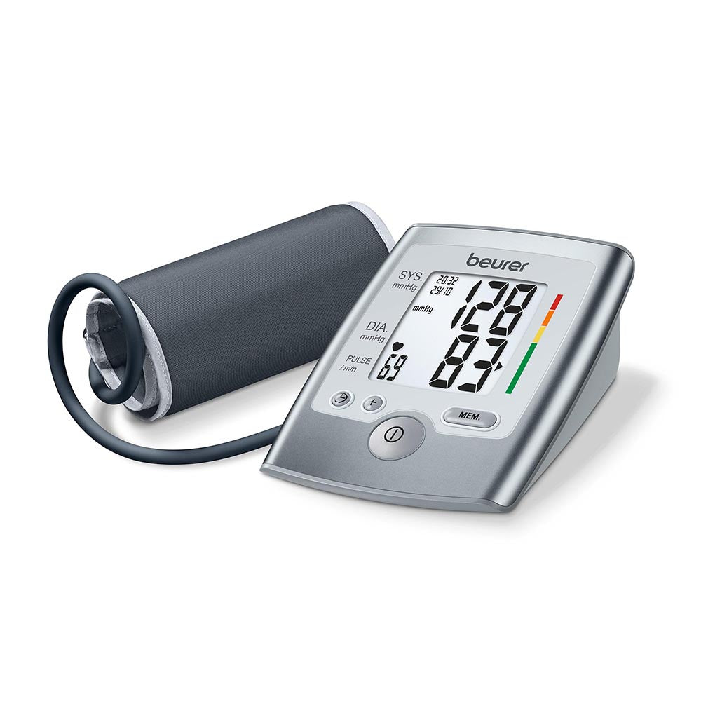 Demo - Beurer Upper Arm Blood Pressure Monitor BM 35