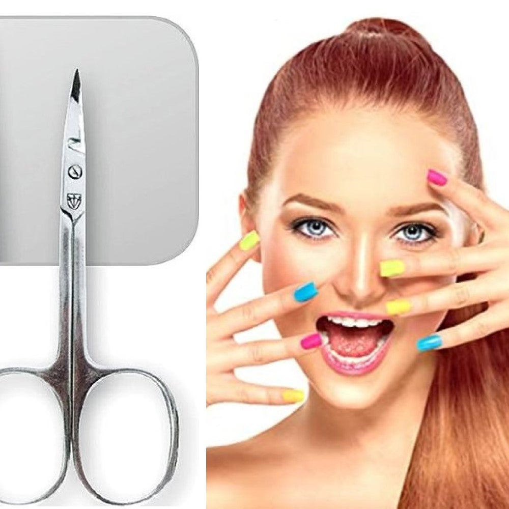 Kellermann 3 Swords Cuticle Scissors: Handmade in Germany - BS 1801 MC N