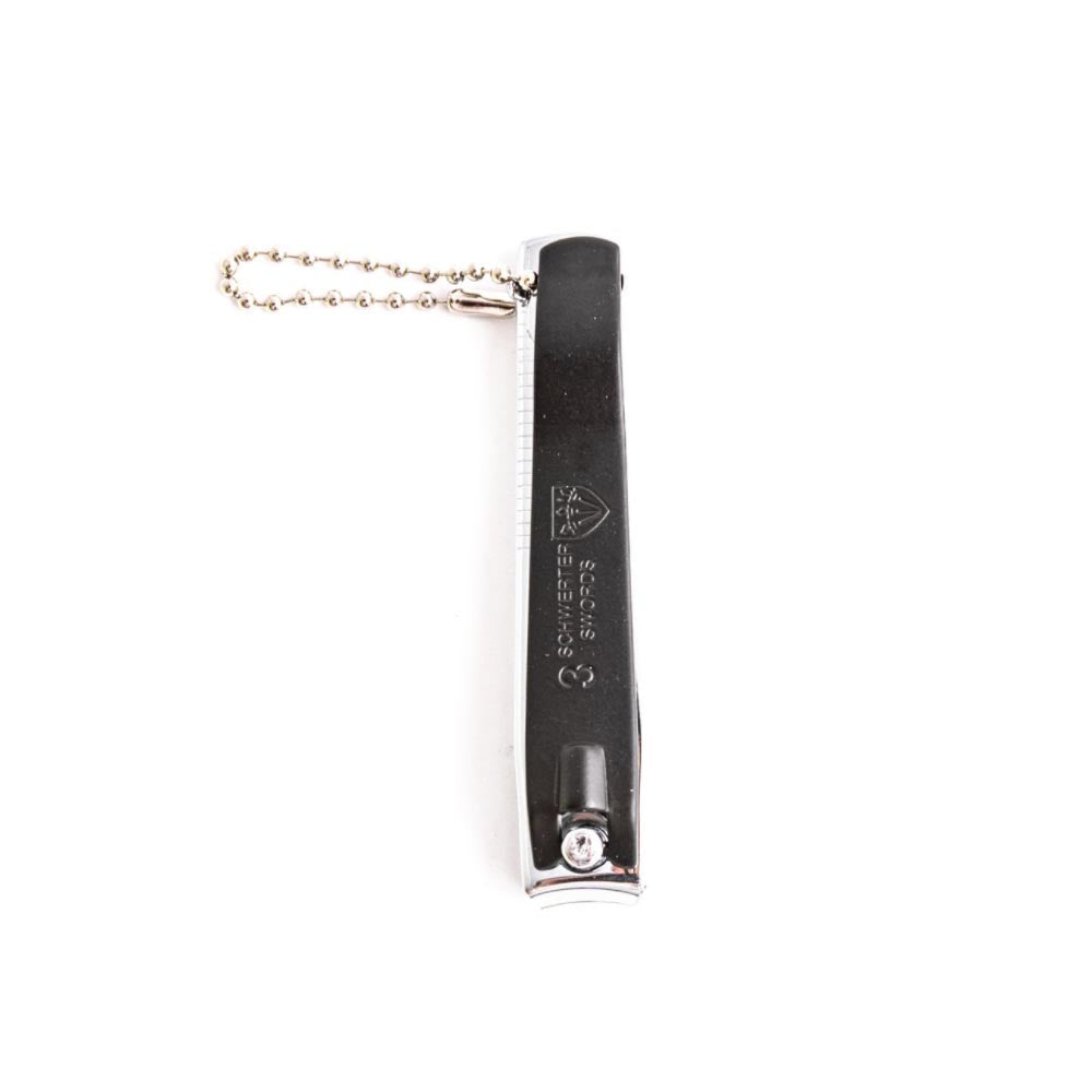 Kellermann 3 Swords Nail Clippers Large - Black Finish BS 8127 SZ