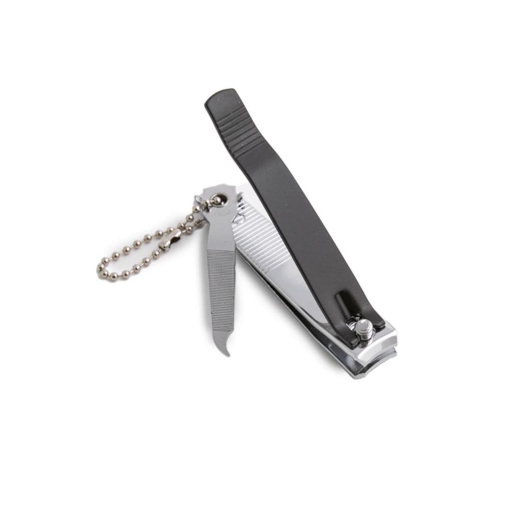 Kellermann 3 Swords Nail Clippers Large - Black Finish BS 8127 SZ