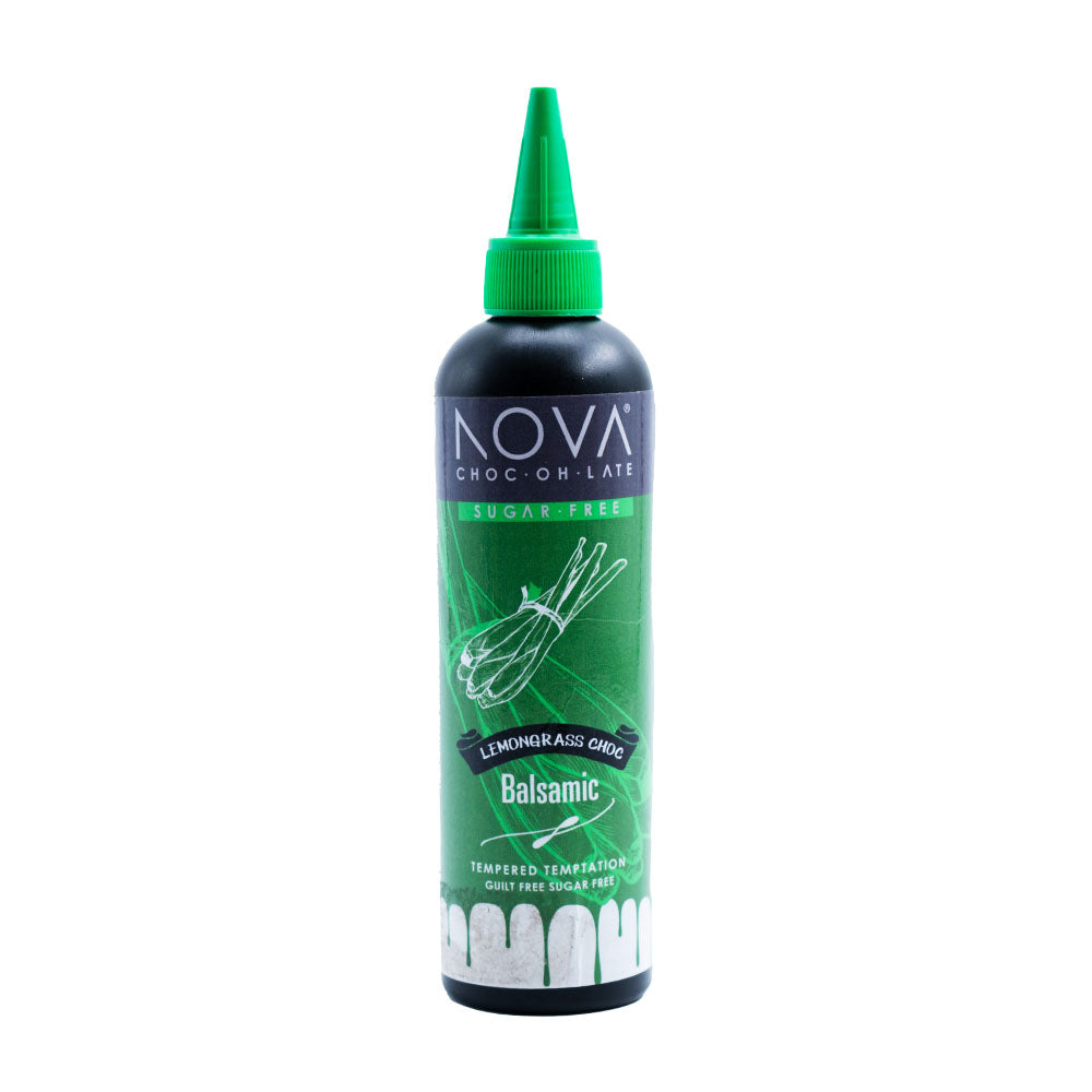 NOVA Balsamic Lemongrass Chocolate - 250ml