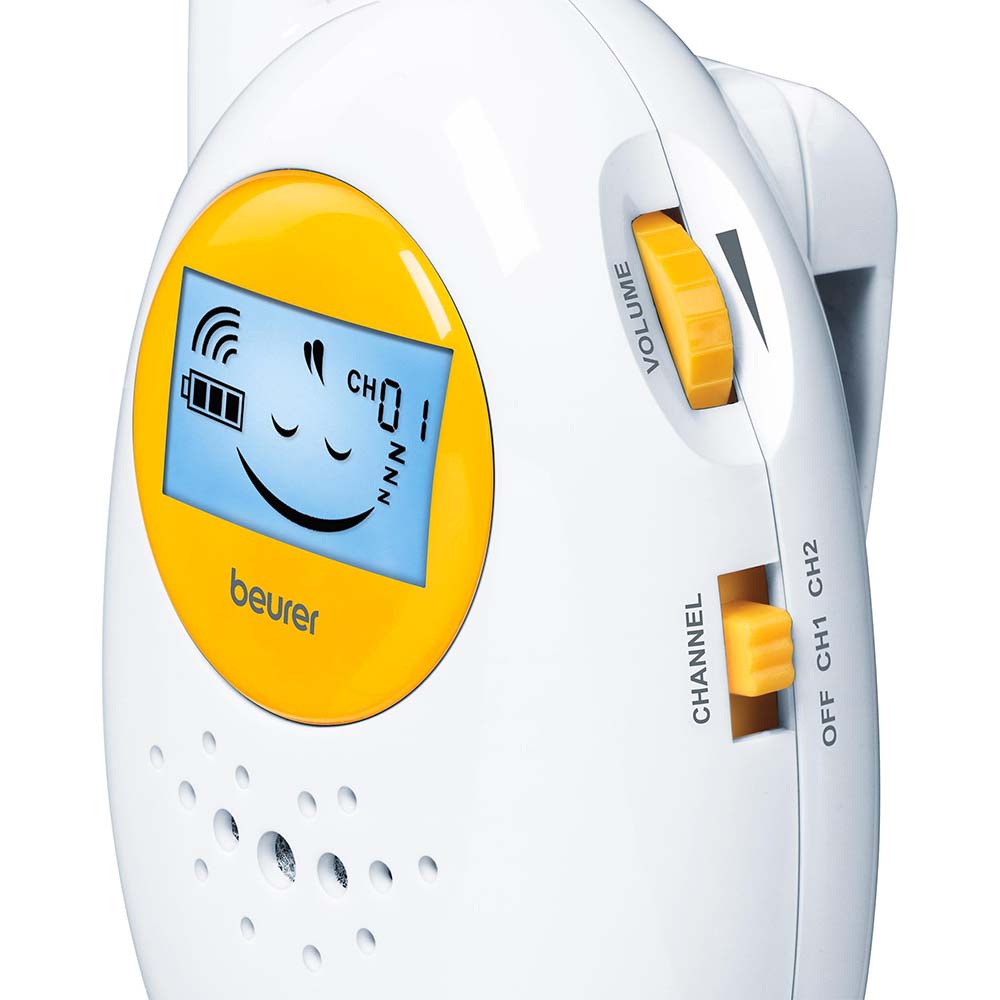 Beurer Analogue Baby Monitor BY 84