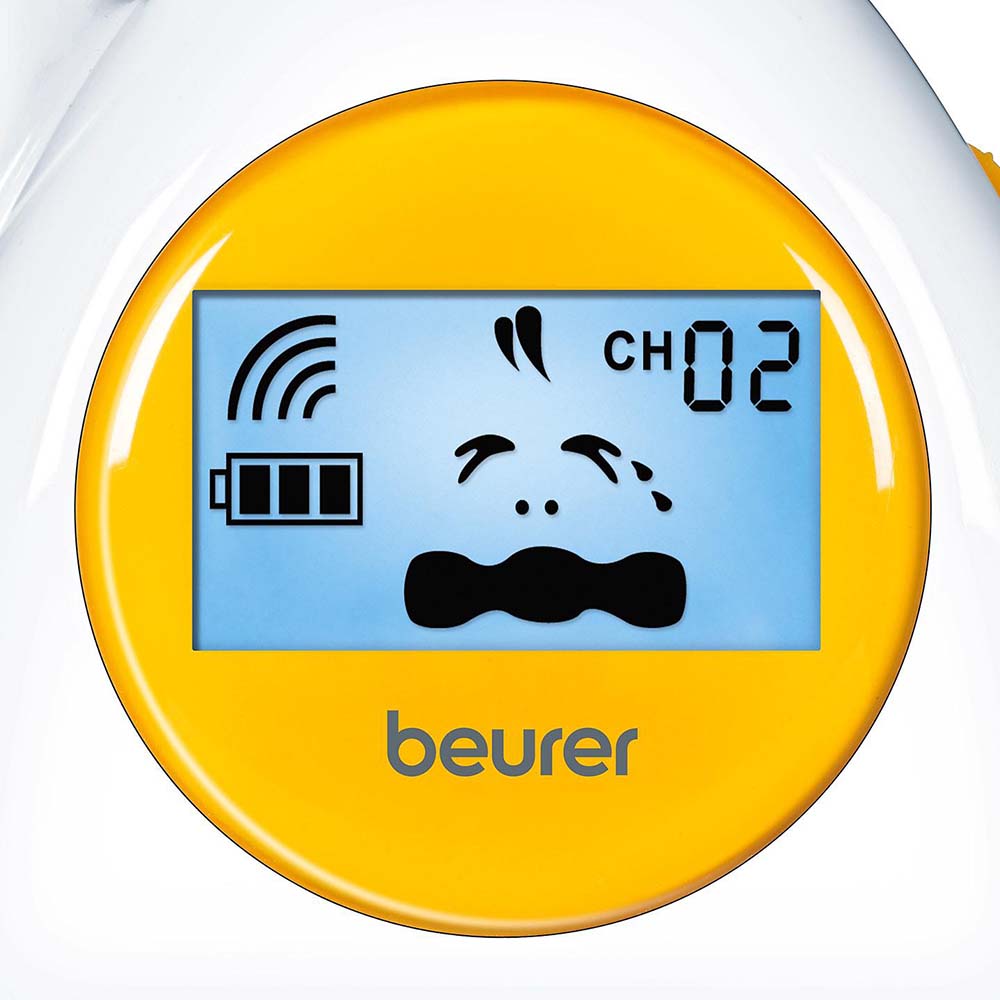 Beurer Analogue Baby Monitor BY 84
