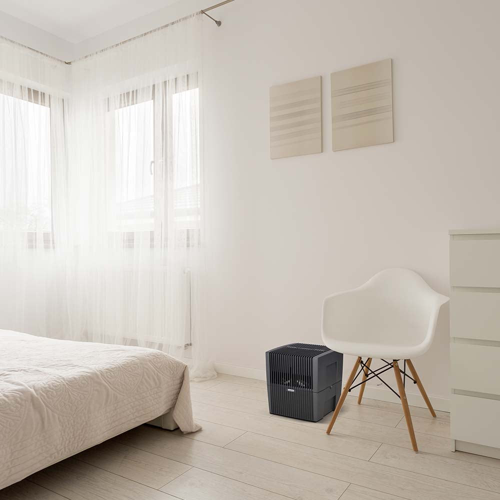 Demo - Venta Airwasher LW15 Air Purifier & Humidifier - Anthracite