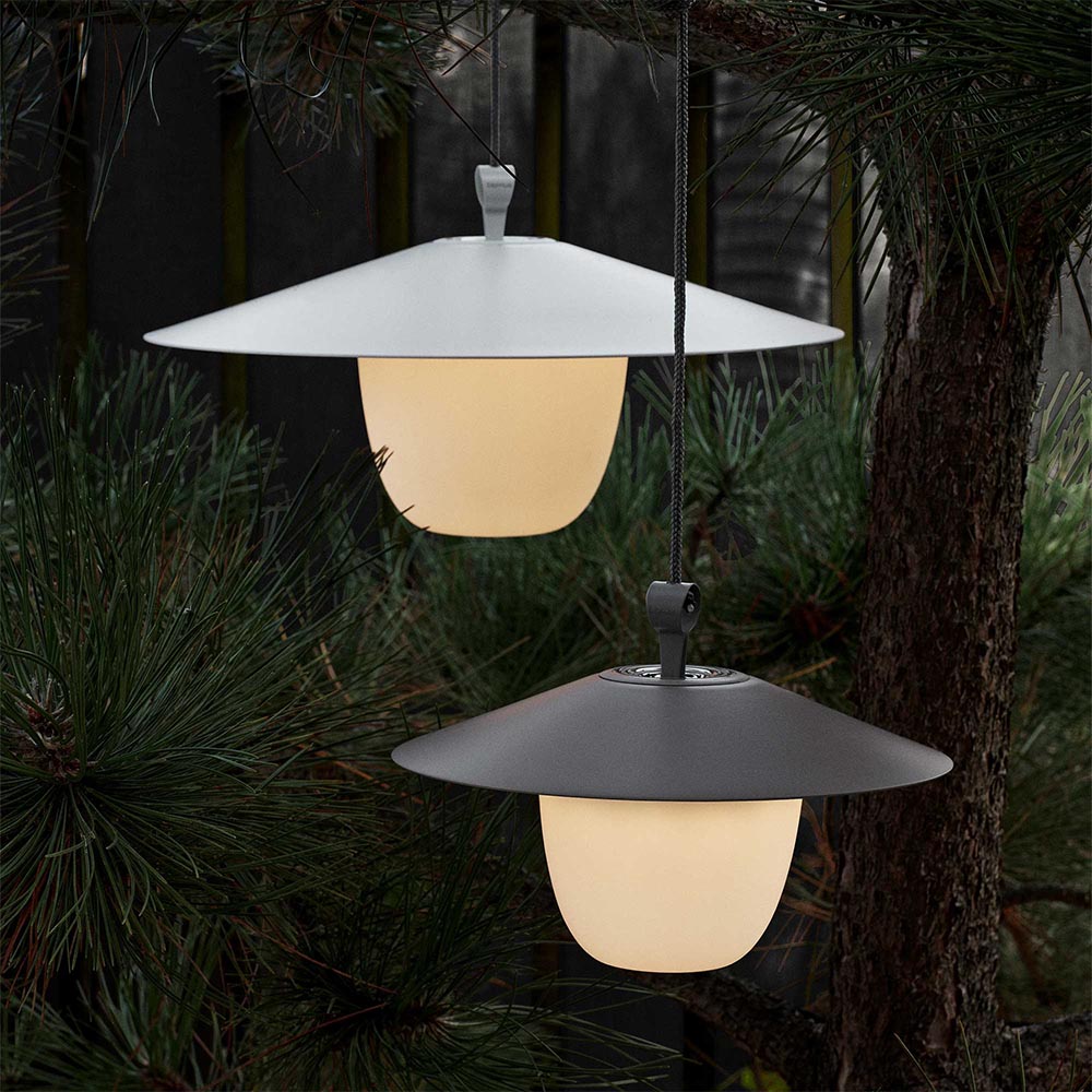 Blomus 3-in-1 LED-Lamp Rechargeable - Magnet