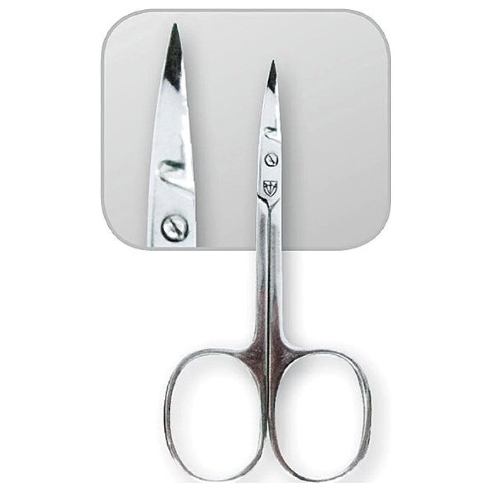 Kellermann 3 Swords Cuticle Scissors: Handmade in Germany - BS 1801 MC N