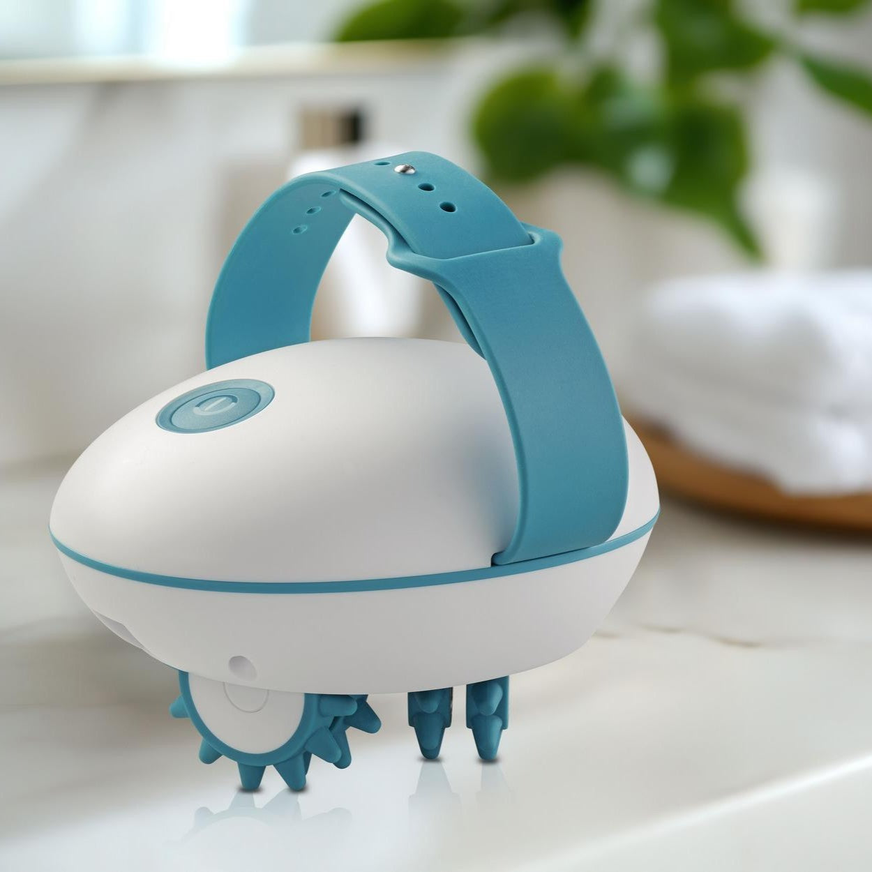 Beurer CM 51 Electric Cellulite Massager. Target & Firm Orange Peel Skin. Mains Powered. 2 Intensity Levels