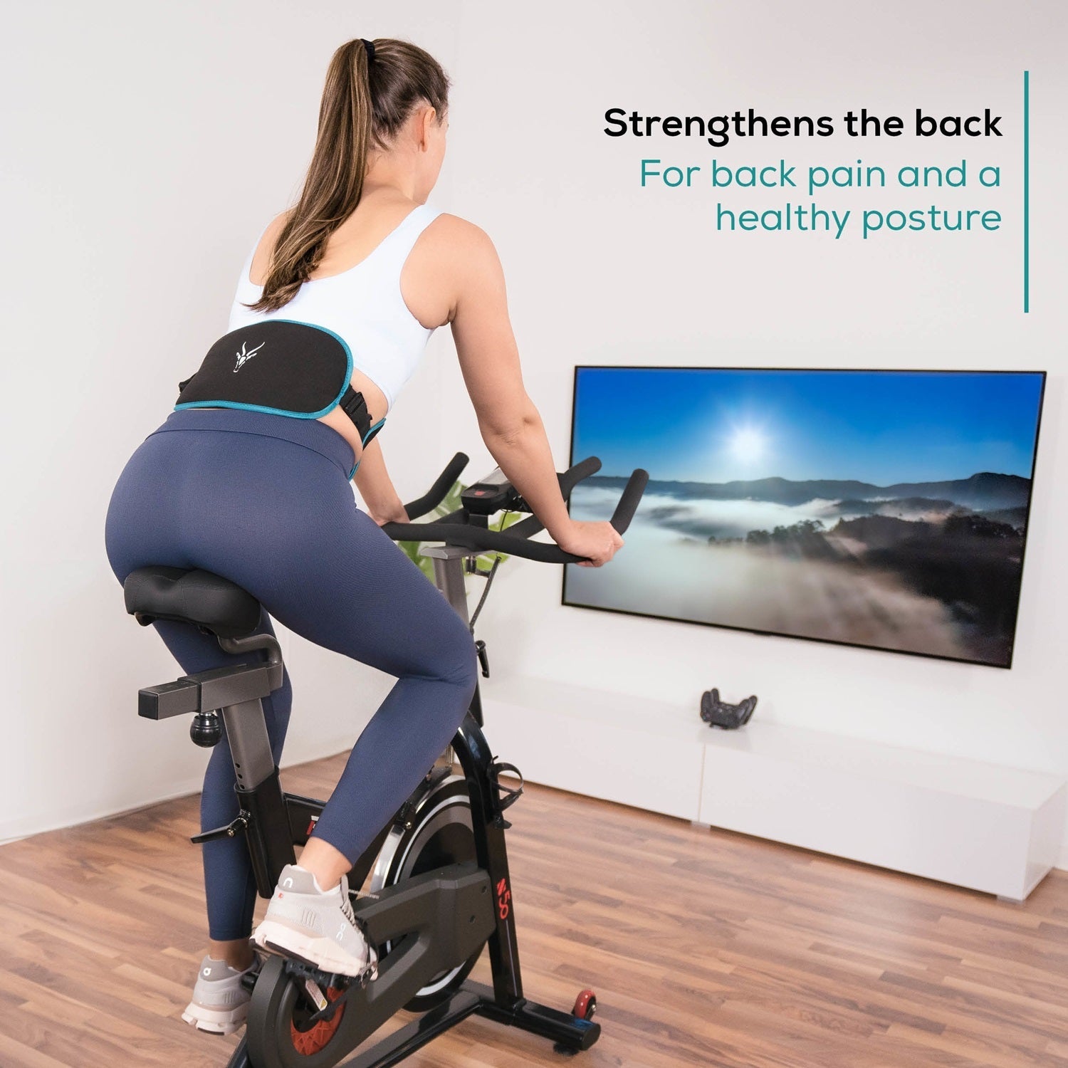 Demo - Antelope by Beurer Corefit II Abdominal & Back Toning Belt