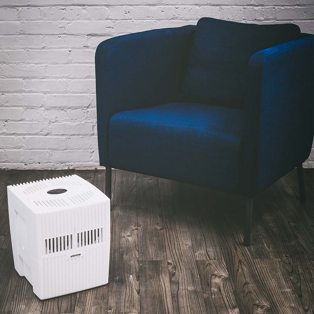 Venta Airwasher Air Purifier and Humidifier LW 15 Comfort Plus – Brilliant White